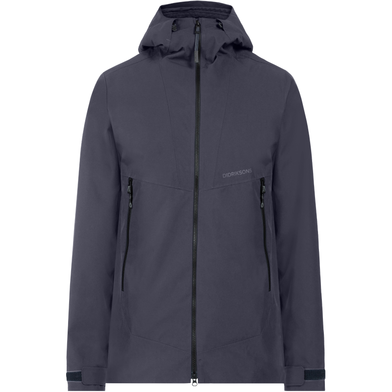 Moška jakna BASIL USX JKT 4 Dark Night Blue