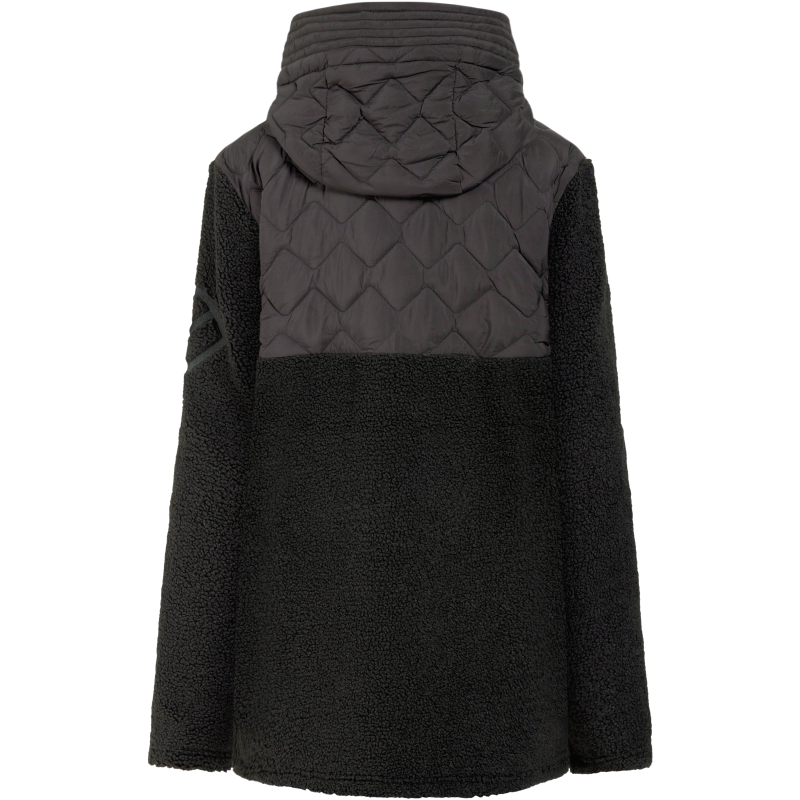 Ženska jopa BIBI WNS FULLZIP Black