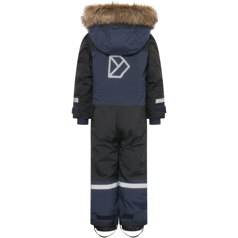 Otroški kombinezon BJÄRVEN KDS COVER 4 Navy