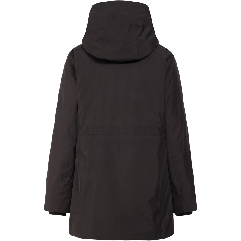 Ženska jakna CAJSA WNS PARKA 6 Black