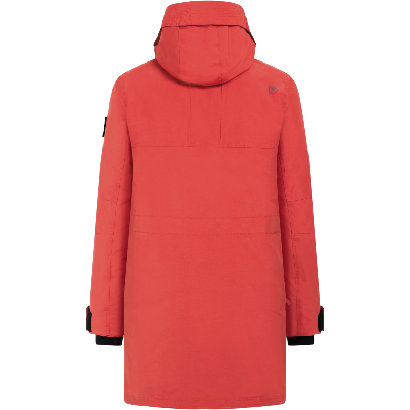 Moška jakna DEXTER USX PARKA Ochre Red