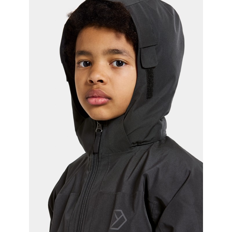 Otroška jakna DOLOMIT KIDS JKT 2 Black