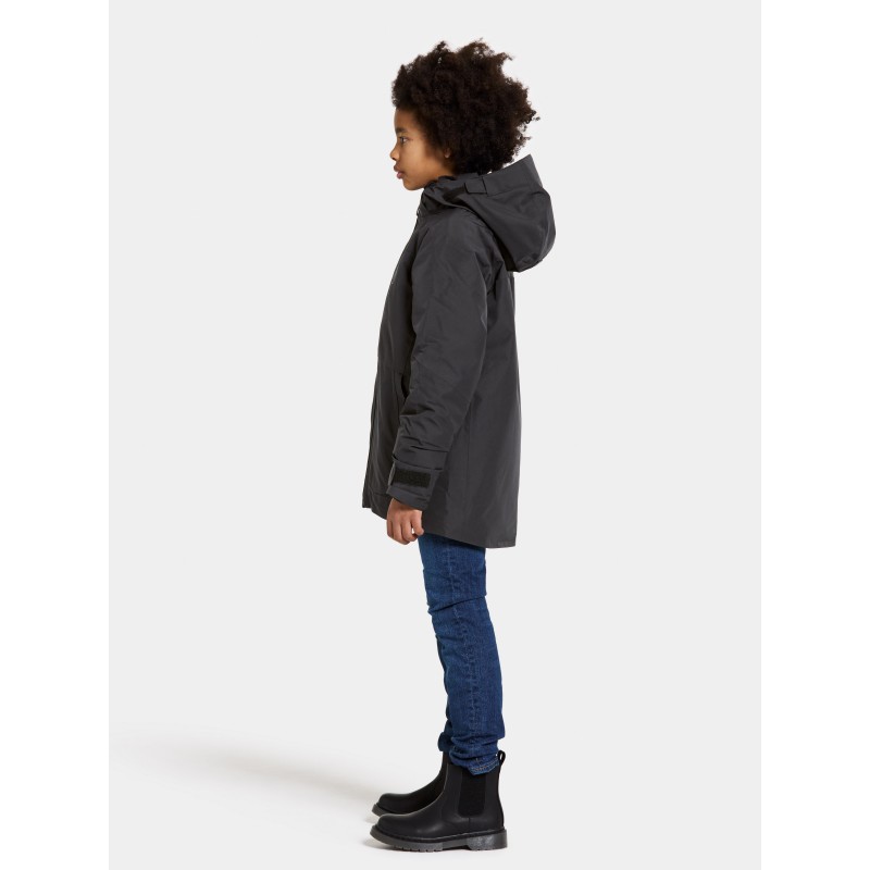 Otroška jakna DOLOMIT KIDS JKT 2 Black