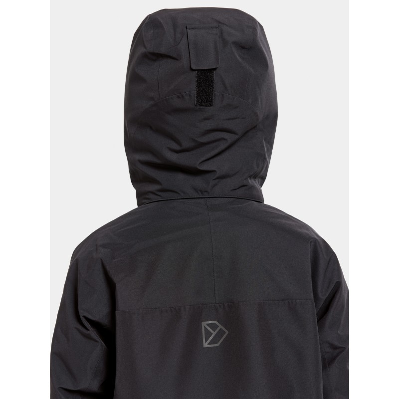 Otroška jakna DOLOMIT KIDS JKT 2 Black
