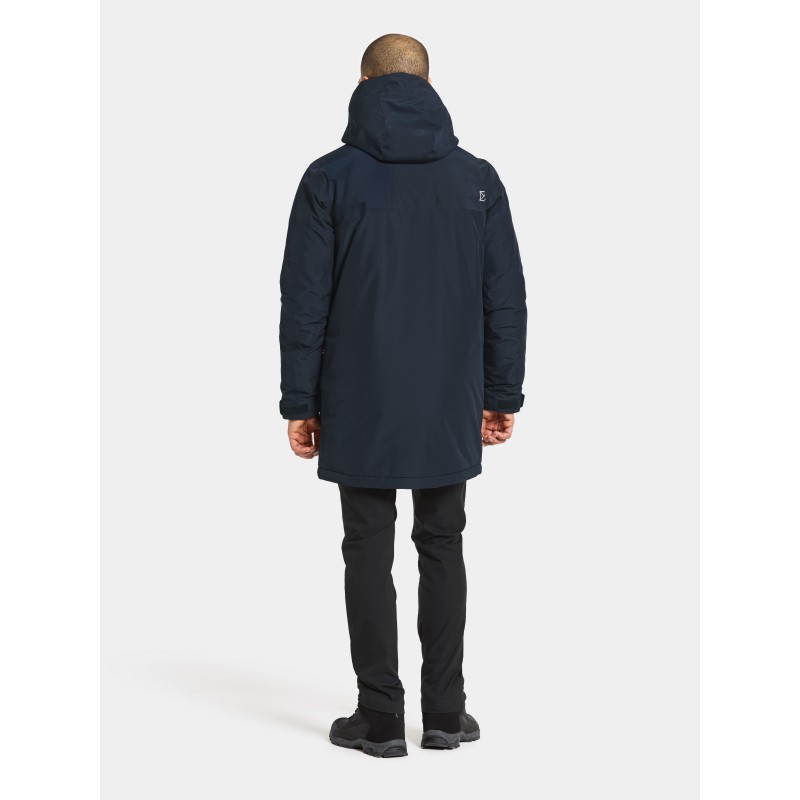Moška jakna  DREW USX PARKA 8 Dark Night Blue