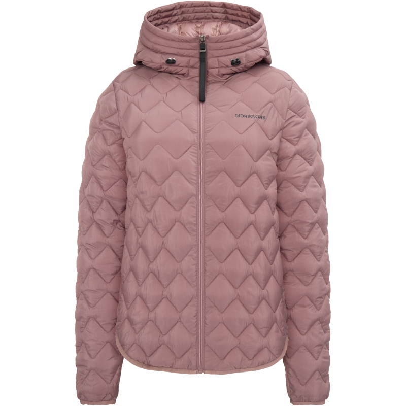 Ženska jakna EVELYN WNS JKT Purple