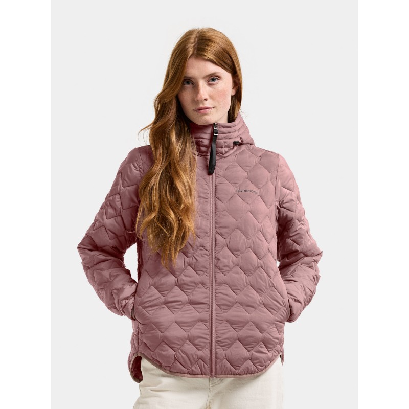 Ženska jakna EVELYN WNS JKT Purple