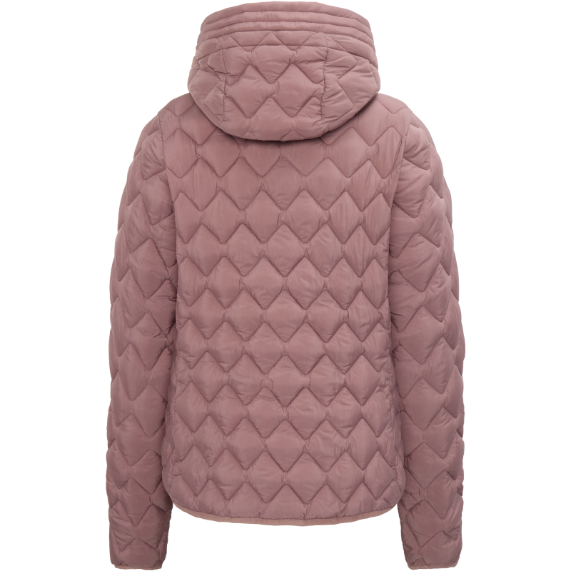 Ženska jakna EVELYN WNS JKT Purple