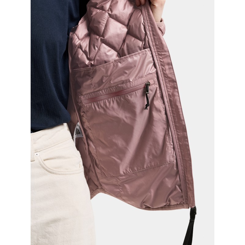 Ženska jakna EVELYN WNS JKT Purple