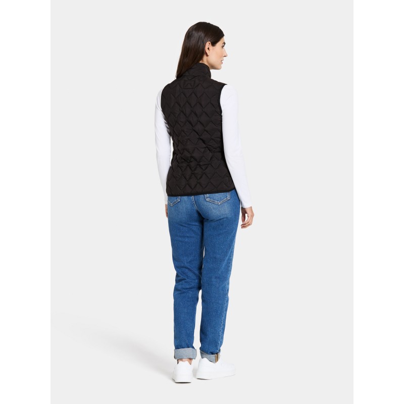 Ženski brezrokavnik EVY VEST Black