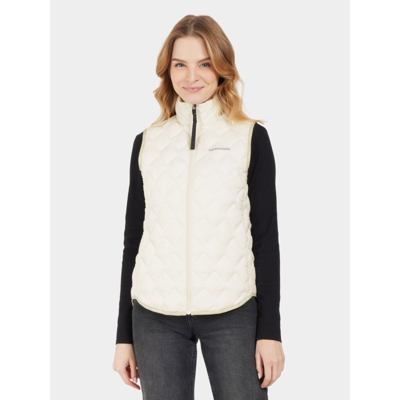 Ženski brezrokavnik EVY VEST White foam