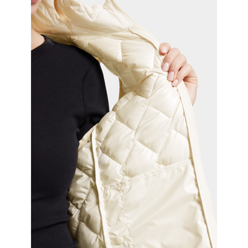 Ženski brezrokavnik EVY VEST White foam