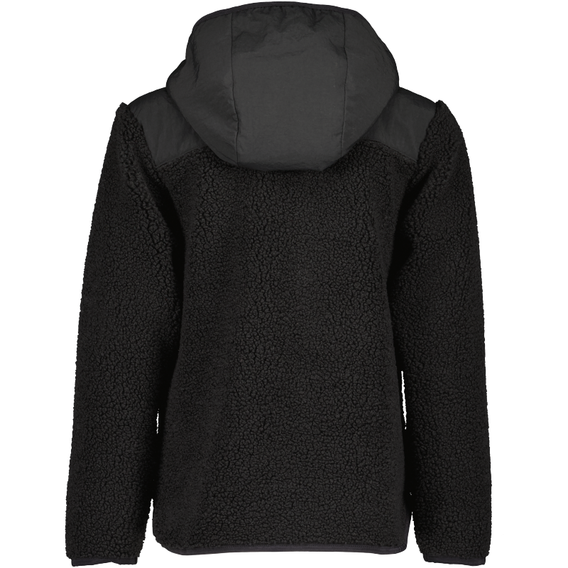 Otroška jopa EXA KIDS FZ 2 Black