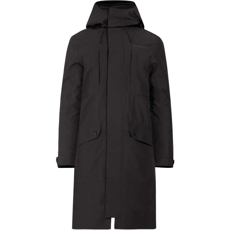 Moška jakna FALKE USX PARKA Black