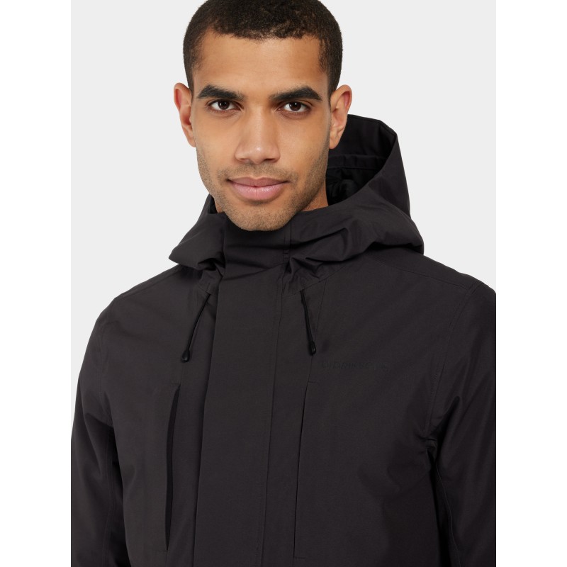 Moška jakna FALKE USX PARKA Black