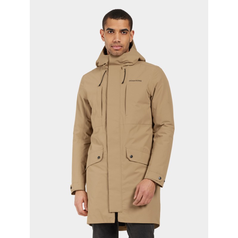 Moška jakna FALKE USX PARKA Wood