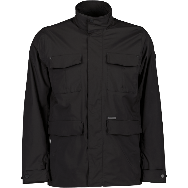 Moška jakna FRANK USX JKT Black