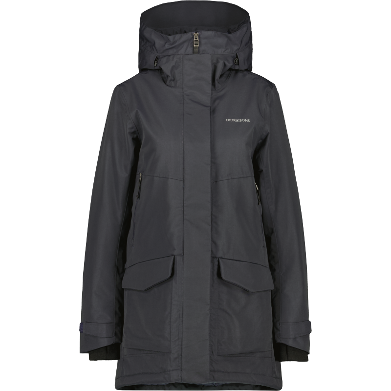 Ž. jakna FRIDA WNS PARKA 7 Dark Night Blue