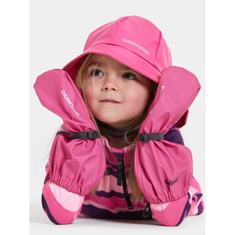 Otroške rokavice GLOVE KIDS 5 Sweet Pink