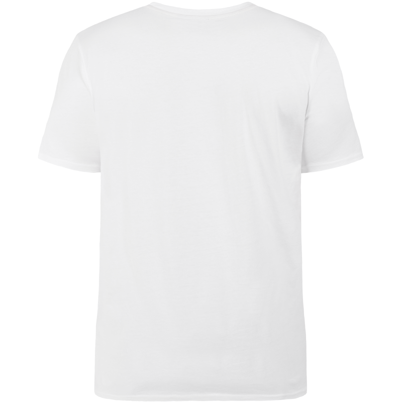 Moška majica HARALD USX T-SHIRT O Snow whit