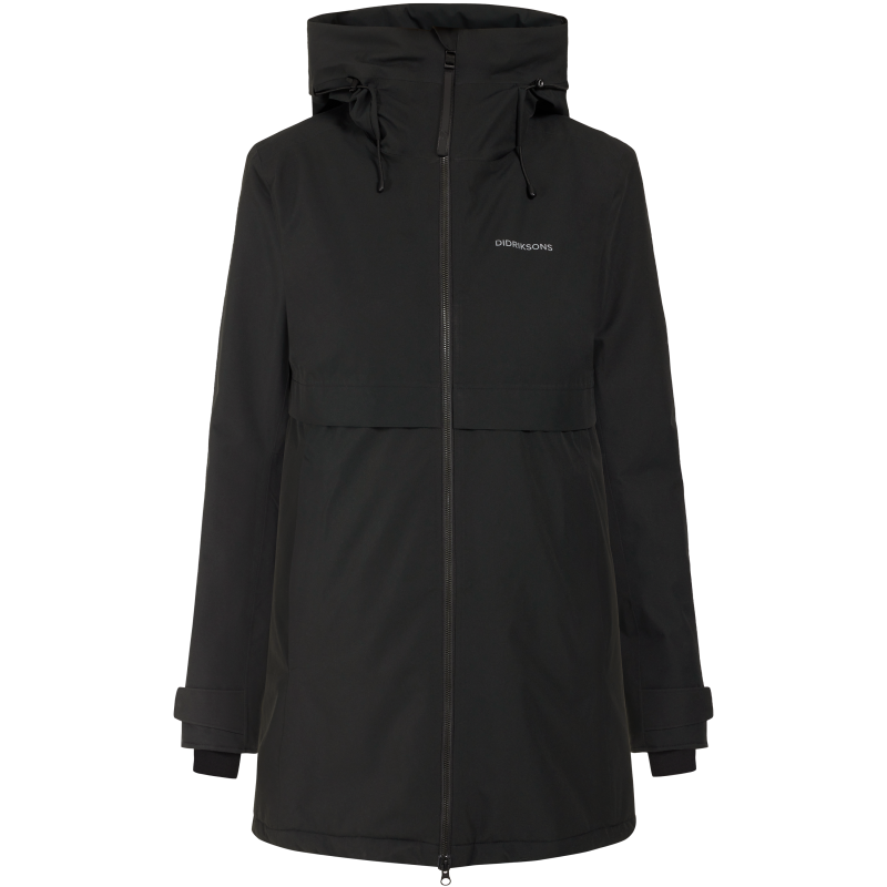 Ženska jakna HELLE WNS PARKA 5 Black