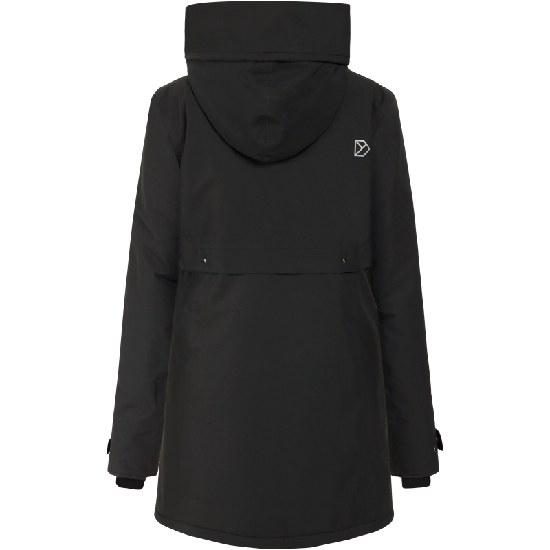 Ženska jakna HELLE WNS PARKA 5 Black