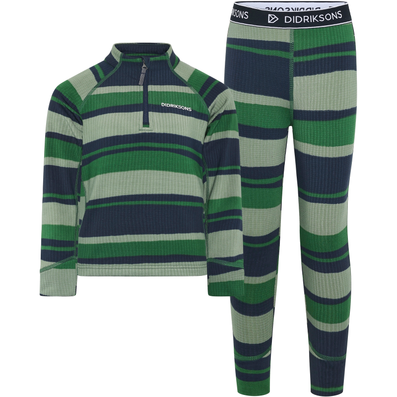 Aktivno perilo set JADIS KIDS PR SET 4 Trail Green