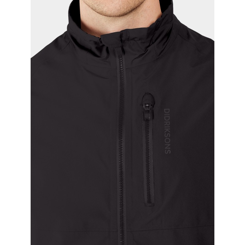 Moška jakna JESPER USX JKT Black