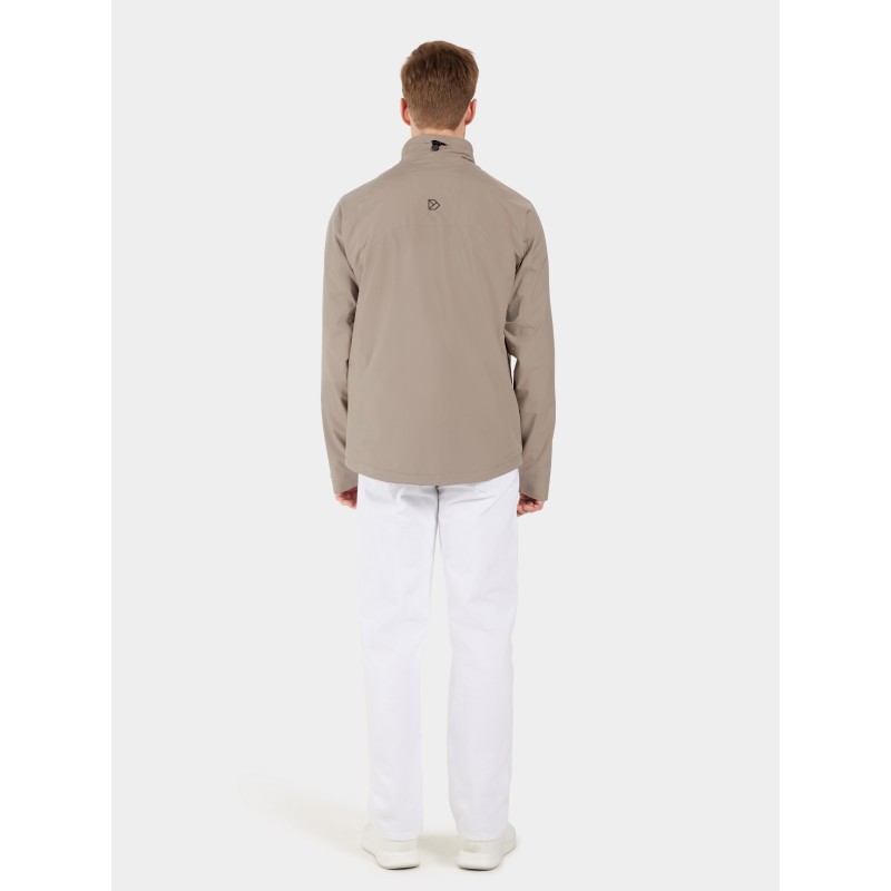 Moška jakna JESPER USX JKT Ash Brown