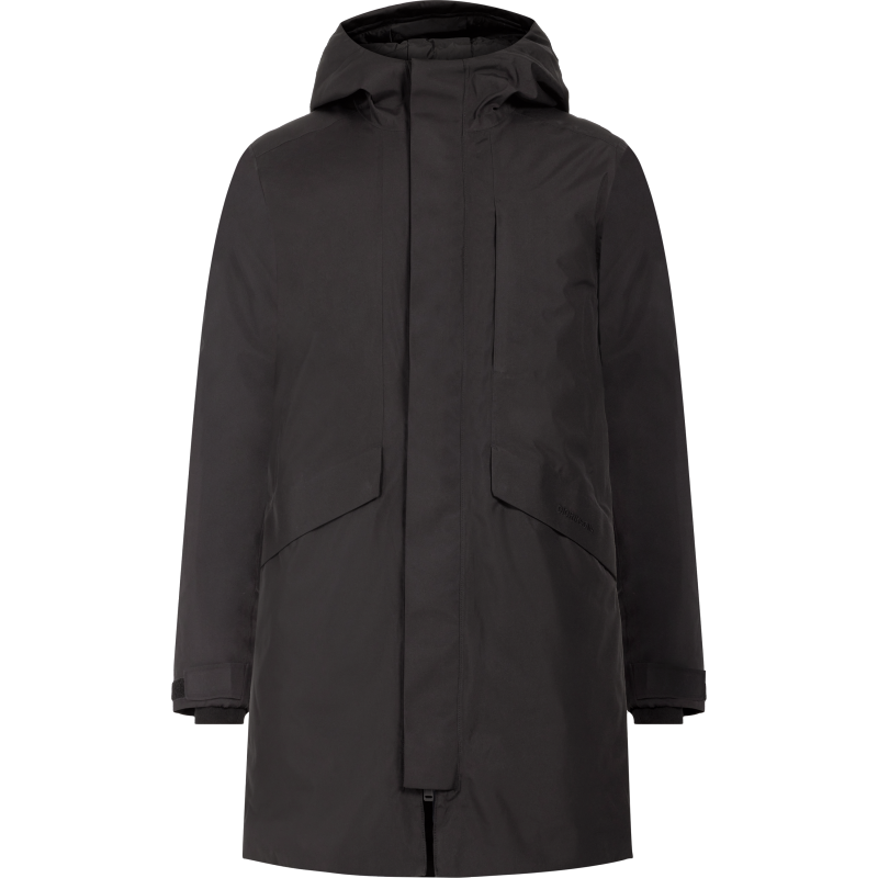 Moška jakna KENNY USX PARKA 7 Black