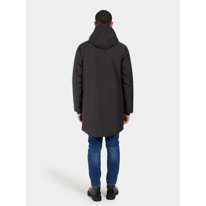Moška jakna KENNY USX PARKA 7 Black