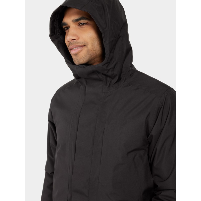 Moška jakna KENNY USX PARKA 7 Black