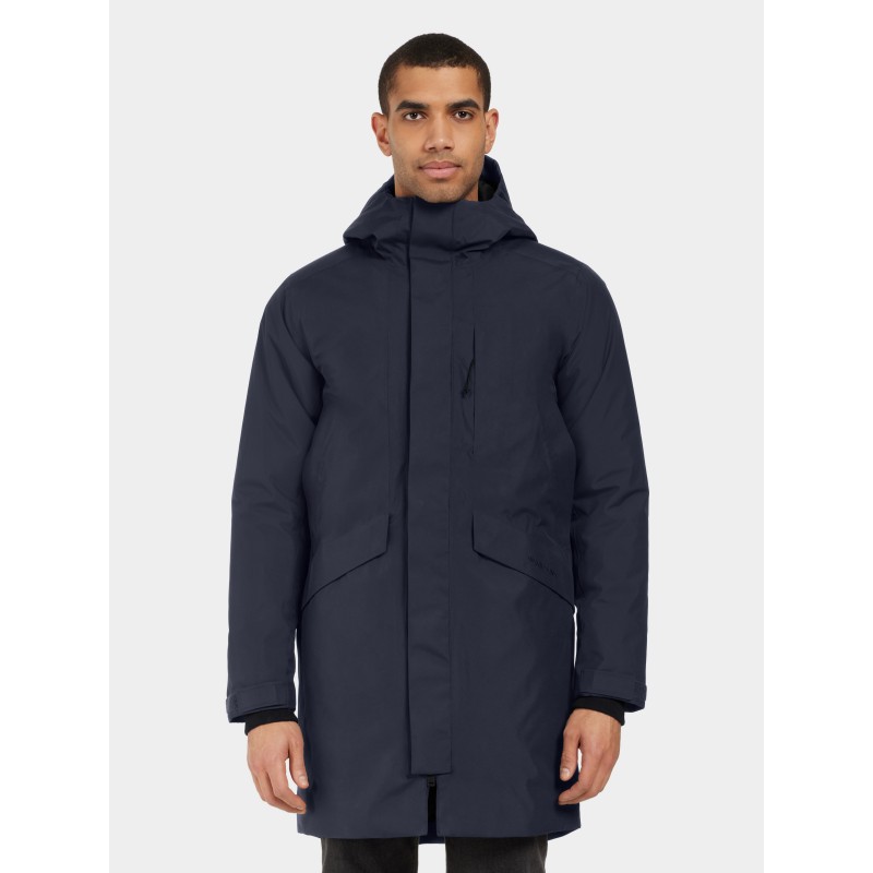 Moška jakna KENNY USX PARKA 7 Dark Night Blue