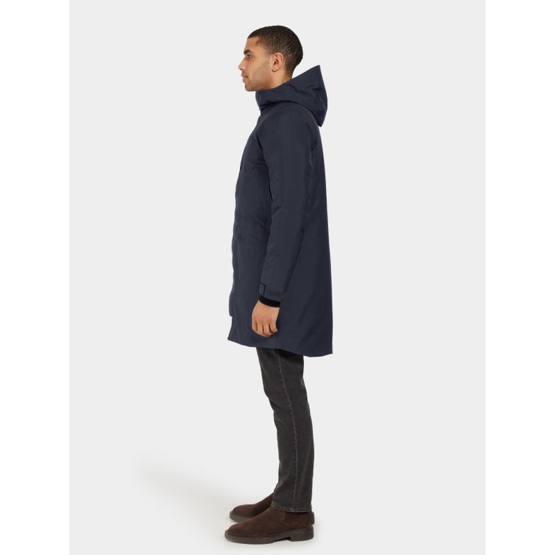 Moška jakna KENNY USX PARKA 7 Dark Night Blue