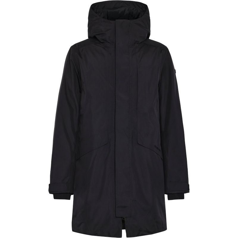 Moška jakna  KENNY USX PARKA 8 Black