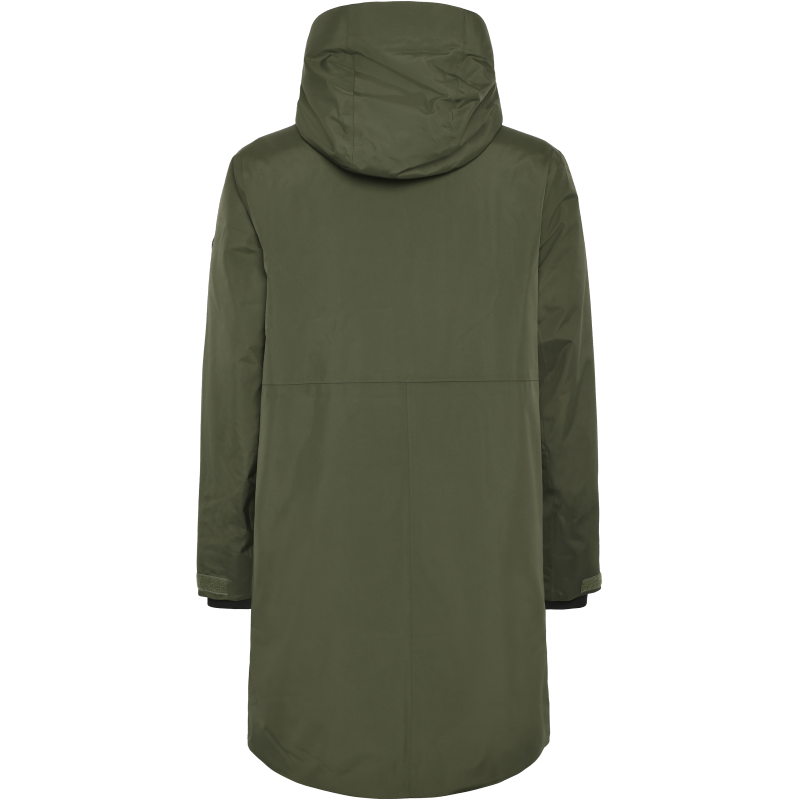 Moška jakna  KENNY USX PARKA 8 Deep Green