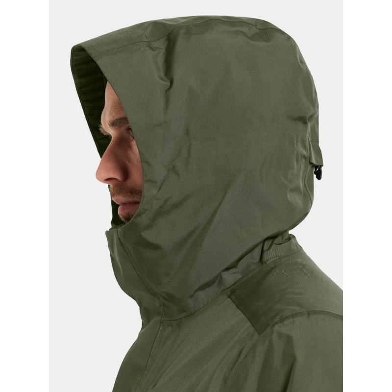 Moška jakna  KENNY USX PARKA 8 Deep Green