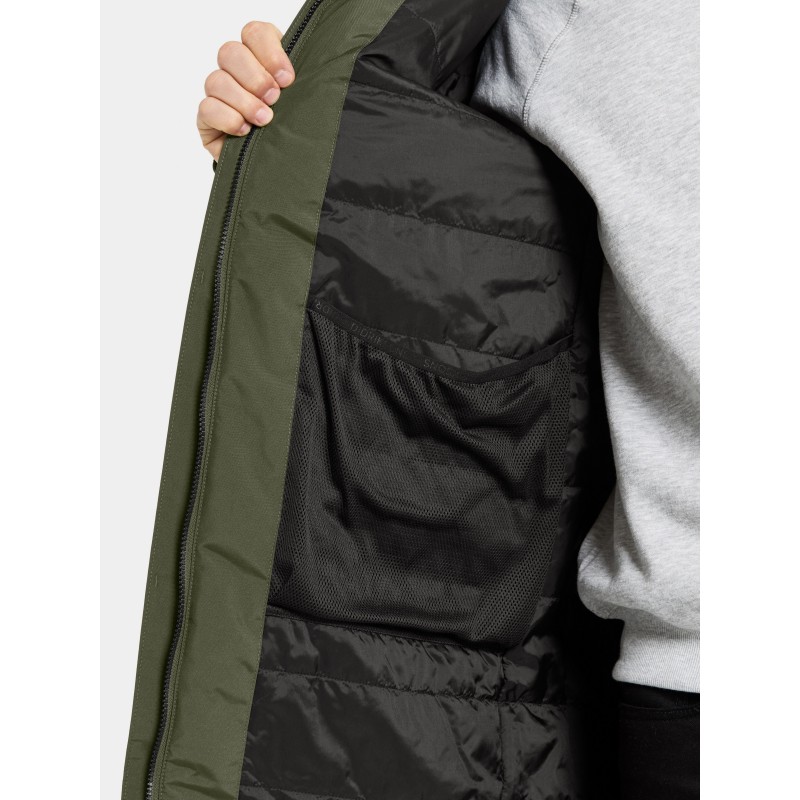Moška jakna  KENNY USX PARKA 8 Deep Green