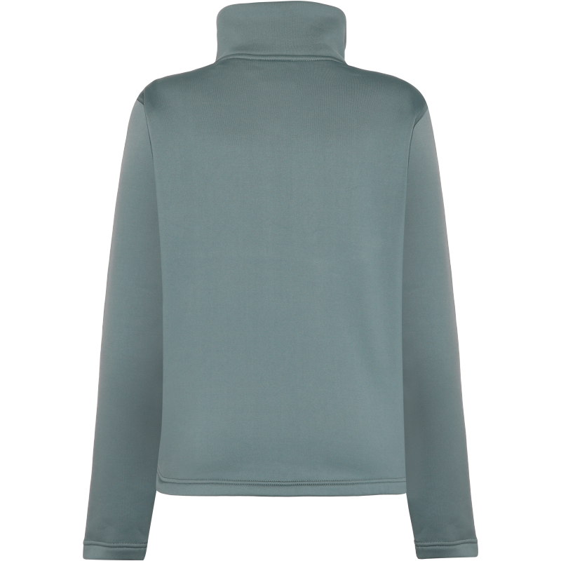 Ženska jopa LEAH FULLZIP Factory blue