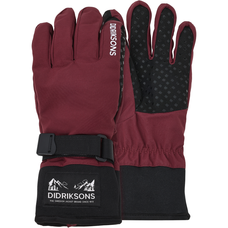 Otroške rokavice LOVAS FIVE FI GLOV 2 Anemon Red