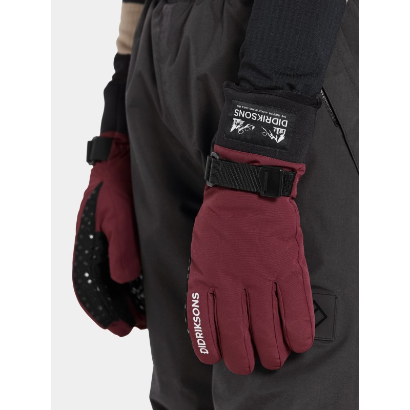 Otroške rokavice LOVAS FIVE FI GLOV 2 Anemon Red