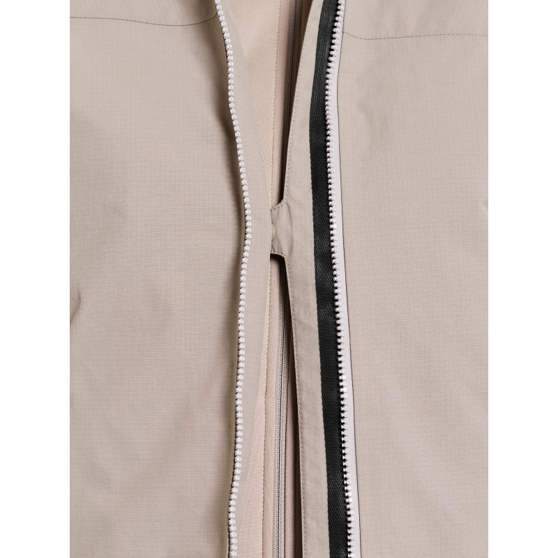 Ženska jakna MARGET WNS PARKA Ash brown