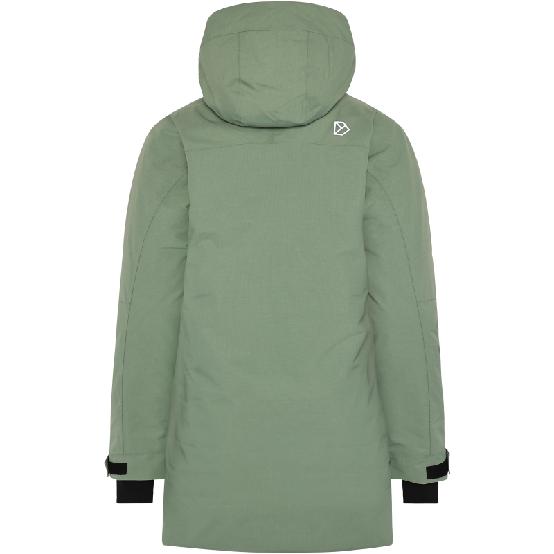 Ženska jakna MARGET WNS PARKA Light moss