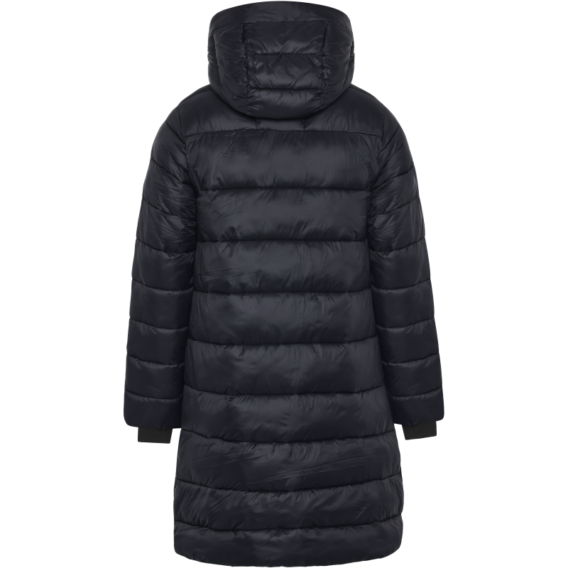 Ženska jakna MARION WNS PARKA 2 Black