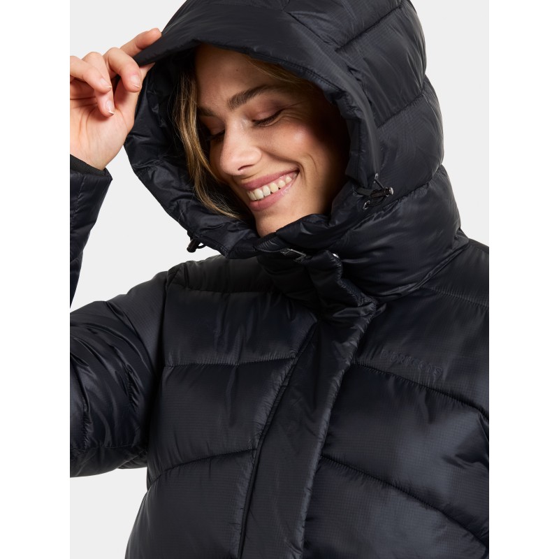 Ženska jakna MARION WNS PARKA 2 Black