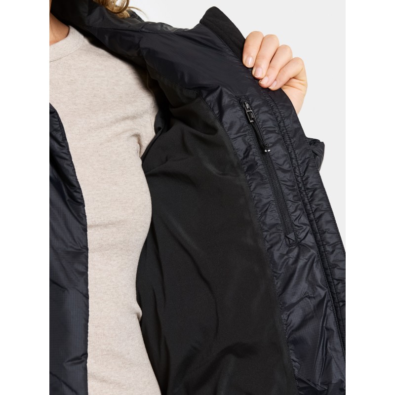 Ženska jakna MARION WNS PARKA 2 Black