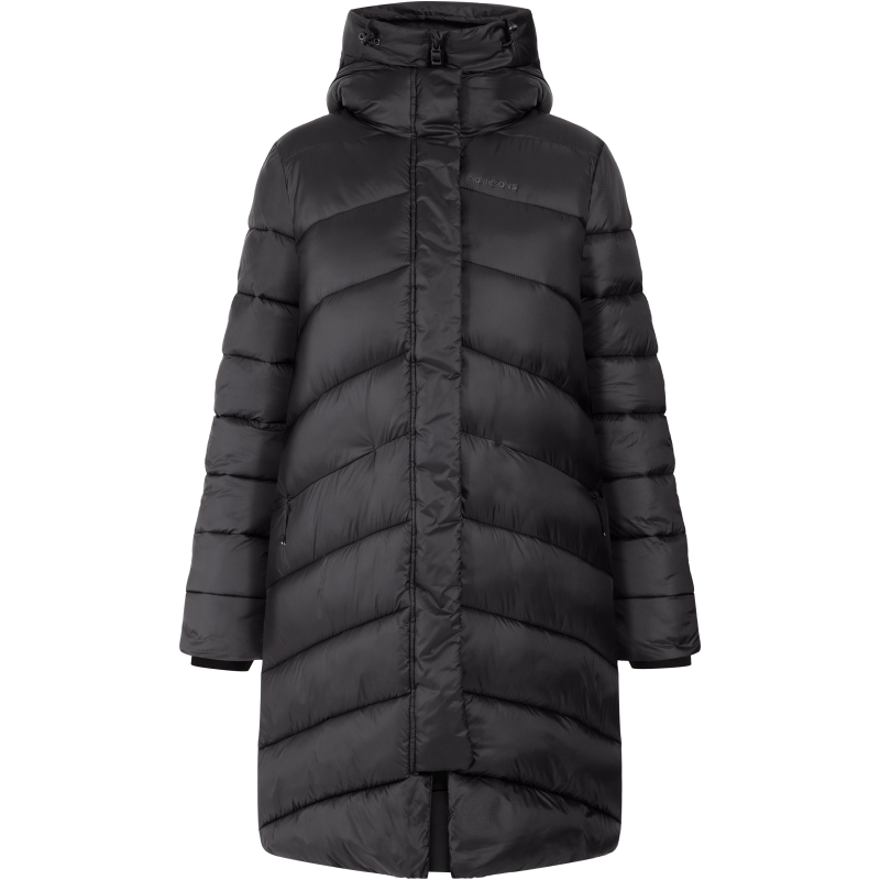 Ženska jakna MARION WNS PARKA Black