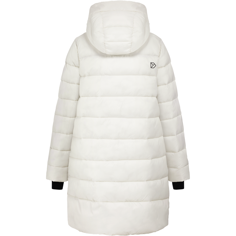 Ženska jakna MARION WNS PARKA White Foam