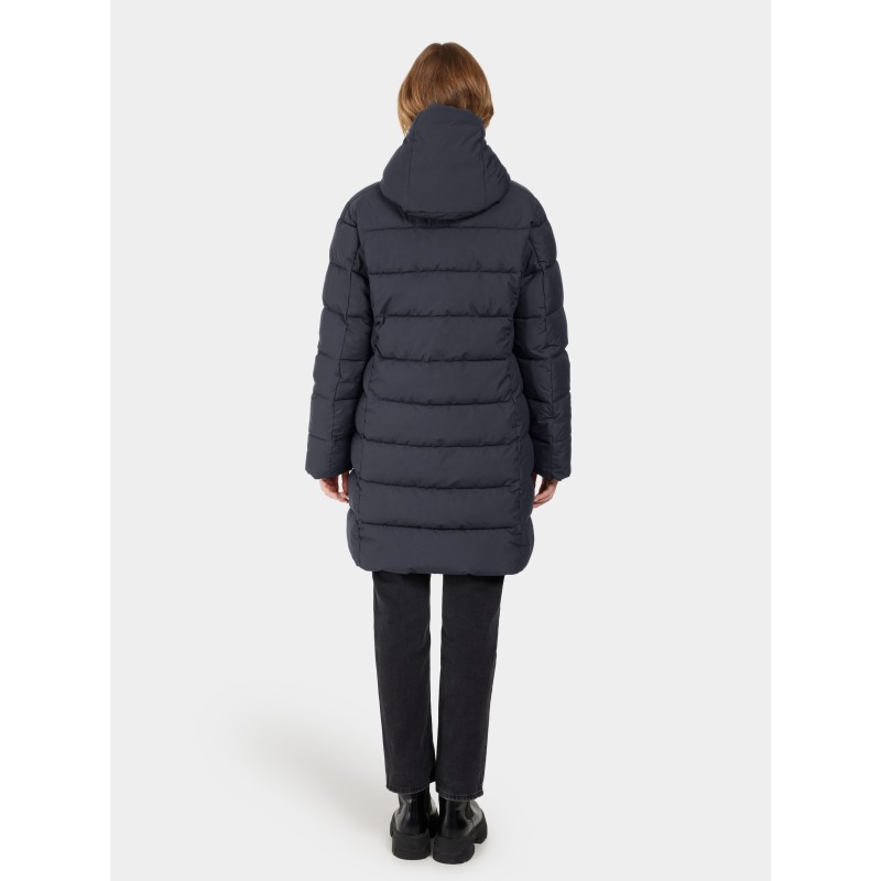 Ženska jakna NELLA WNS PARKA Dark Night Blue