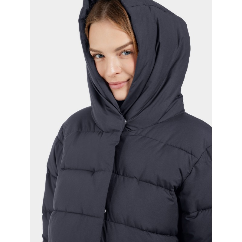 Ženska jakna NELLA WNS PARKA Dark Night Blue